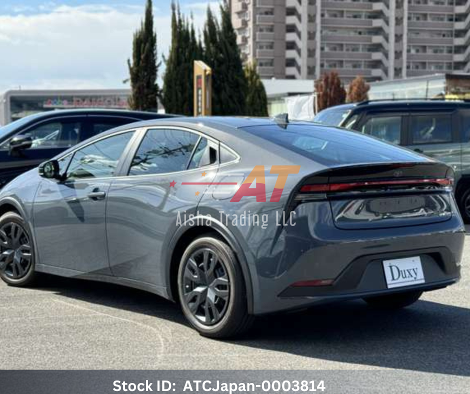 2025 Toyota Prius
